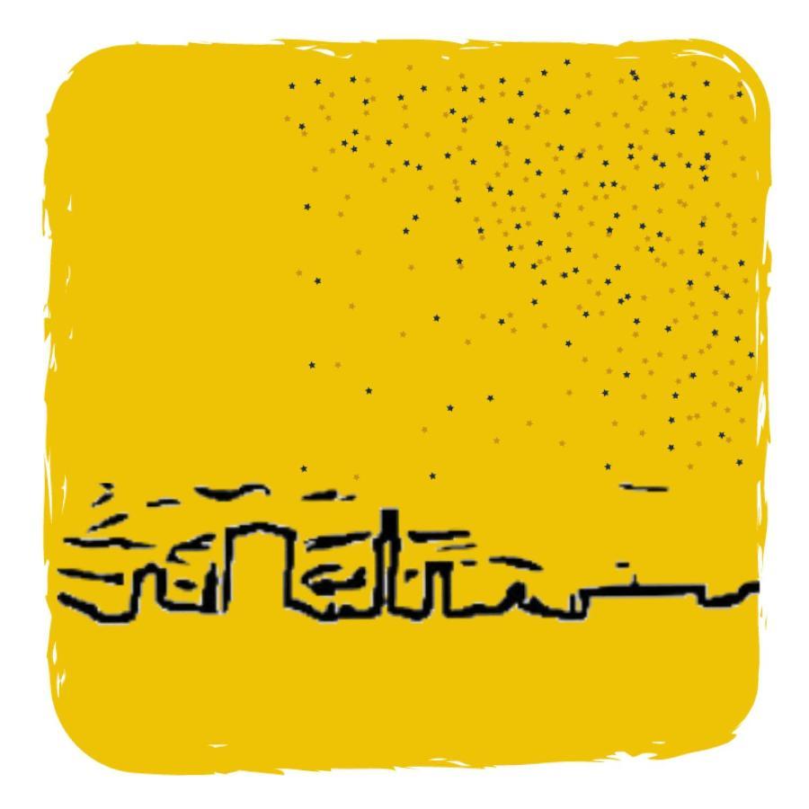 Un Terrazzo Sulla Magia Lägenhet Siena Exteriör bild